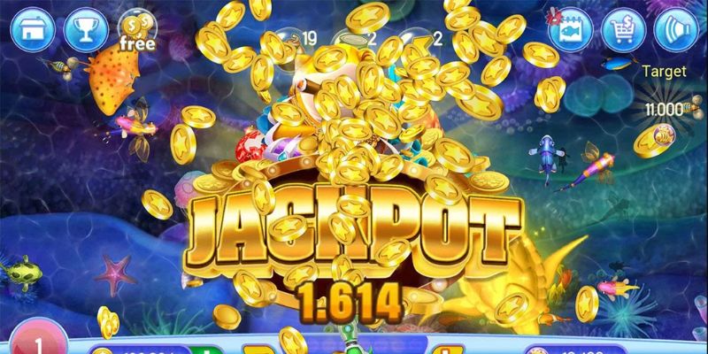 Chiến thuật bắn cá thắng lớn