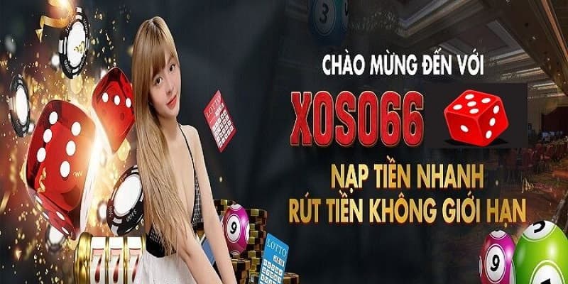 Dịch vụ hấp dẫn tại Xoso66